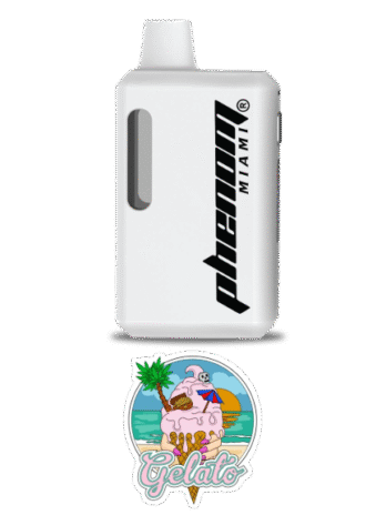 Phenom THC-A + THC-M Disposable Vape – Gelato