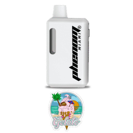 Phenom THC-A + THC-M Disposable Vape – Gelato