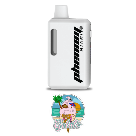 Phenom THC-A + THC-M Disposable Vape – Gelato