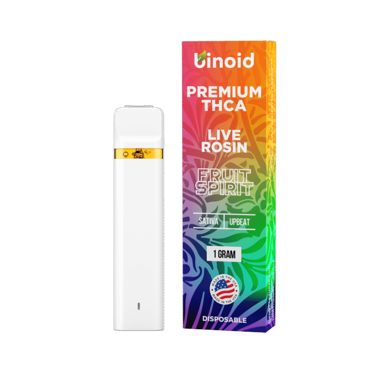 Binoid 1 Gram THCA Disposable Vapes – Live Rosin
