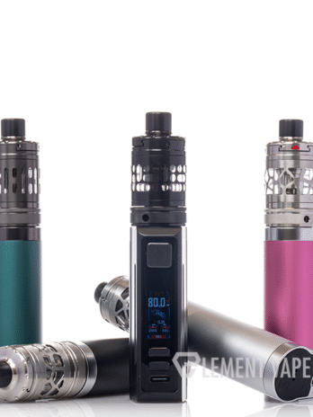 Aspire Zelos M80 Starter Kit