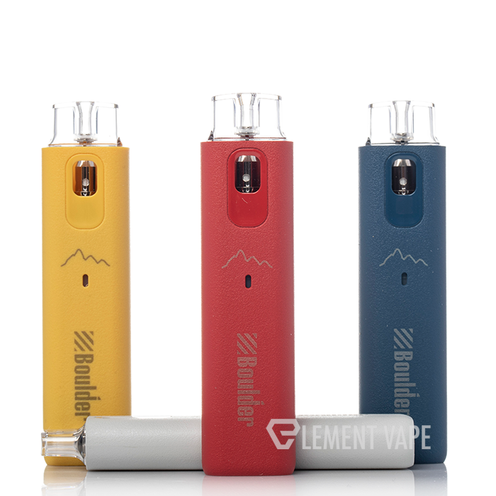 Boulder Mini Pod System
