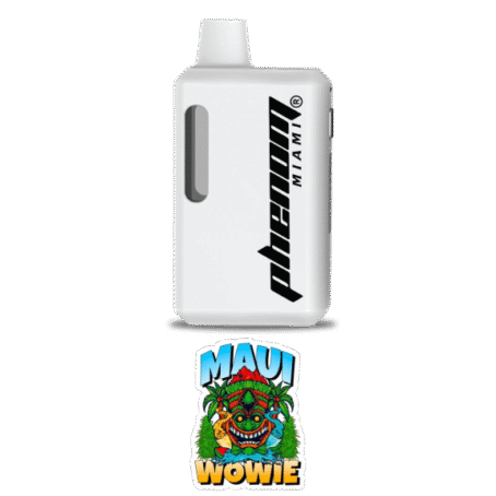 Phenom THC-A + THC-M Disposable Vape – Maui Wowie