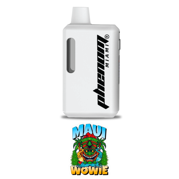 Phenom THC-A + THC-M Disposable Vape – Maui Wowie