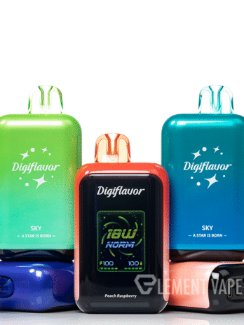 Digiflavor SKY 25K Disposable