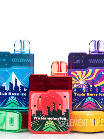 Digiflavor x Geek Bar LUSH 20K Disposable
