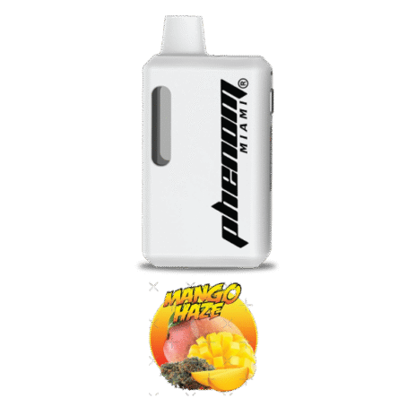 Phenom THC-A + THC-M Disposable Vape – Mango Haze