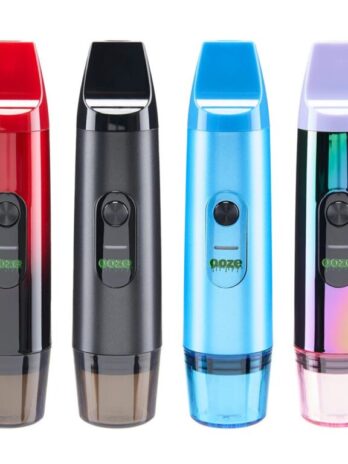 Ooze Booster Extract Vaporizer | 1100mAh
