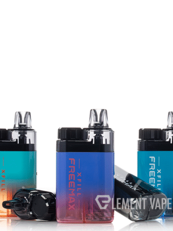 Freemax XFILL Pod Kit