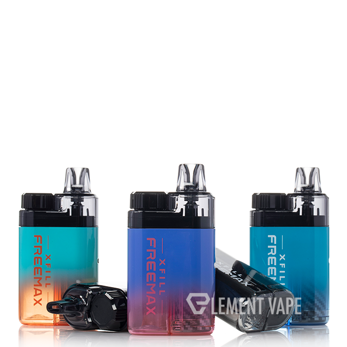 Freemax XFILL Pod Kit