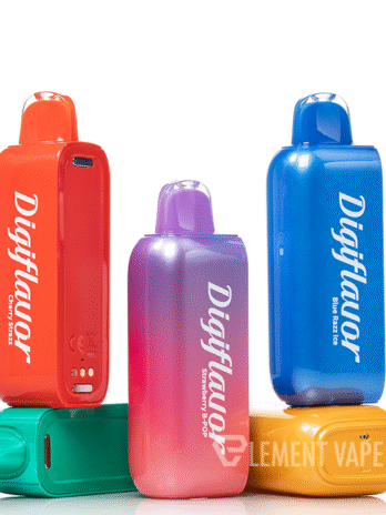 Geek Bar Digiflavor BRK 20000 Disposable Pods