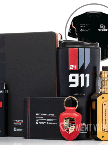 Geek Vape Aegis Legend 3 200W Starter Kit
