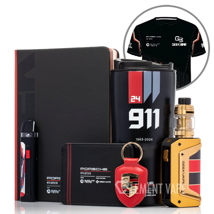 Geek Vape Aegis Legend 3 200W Starter Kit