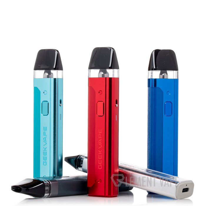 Geek Vape AQ (Aegis Q) 20W Pod System