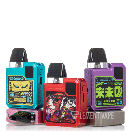 Geek Vape Digi Q Pod System