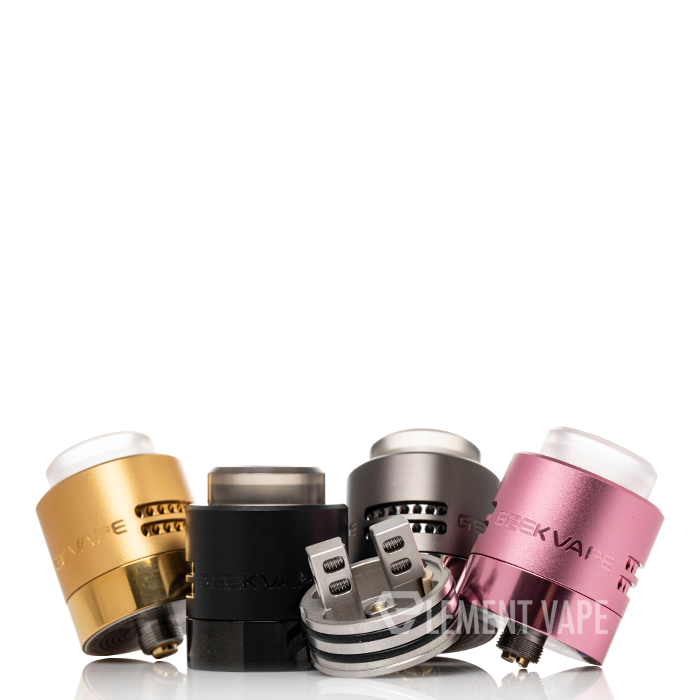 Geek Vape Tsunami Reborn Z 24mm RDA