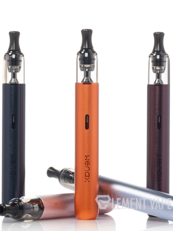 Geek Vape Wenax M2 16W Pod System – Arctic Blue Geek Vape Wenax M2 16W Pod System – Eclipse Blue Geek Vape Wenax M2 16W Pod System – Honor Champagne Geek Vape Wenax M2 16W Pod System – Iron Silver Geek Vape Wenax M2 16W Pod System – Knight Dark Geek Vape Wenax M2 16W Pod System – No. 5 Pink Geek Vape Wenax M2 16W Pod System – Solar Flare Geek Vape Wenax M2 16W Pod System – Twilight Brown Geek Vape Wenax M2 16W Pod System – Front & Side Geek Vape Wenax M2 16W Pod System – Side & Back Geek Vape Wenax M2 16W Pod System – Side By Side Geek Vape Wenax M2 16W Pod System – Front & Flat Geek Vape Wenax M2 16W Pod System – Top Geek Vape Wenax M2 16W Pod System – Flat Geek Vape Wenax M2 16W Pod System – Bottom Geek Vape Wenax M2 16W Pod System – Pod Front Geek Vape Wenax M2 16W Pod System – Pod Top Geek Vape Wenax M2 16W Pod System – Pod Bottom Geek Vape Wenax M2 16W Pod System – Packaging  Geek Vape Wenax M2 16W Pod System