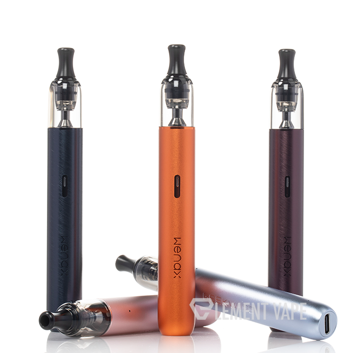 Geek Vape Wenax M2 16W Pod System - Arctic Blue Geek Vape Wenax M2 16W Pod System - Eclipse Blue Geek Vape Wenax M2 16W Pod System - Honor Champagne Geek Vape Wenax M2 16W Pod System - Iron Silver Geek Vape Wenax M2 16W Pod System - Knight Dark Geek Vape Wenax M2 16W Pod System - No. 5 Pink Geek Vape Wenax M2 16W Pod System - Solar Flare Geek Vape Wenax M2 16W Pod System - Twilight Brown Geek Vape Wenax M2 16W Pod System - Front & Side Geek Vape Wenax M2 16W Pod System - Side & Back Geek Vape Wenax M2 16W Pod System - Side By Side Geek Vape Wenax M2 16W Pod System - Front & Flat Geek Vape Wenax M2 16W Pod System - Top Geek Vape Wenax M2 16W Pod System - Flat Geek Vape Wenax M2 16W Pod System - Bottom Geek Vape Wenax M2 16W Pod System - Pod Front Geek Vape Wenax M2 16W Pod System - Pod Top Geek Vape Wenax M2 16W Pod System - Pod Bottom Geek Vape Wenax M2 16W Pod System - Packaging Geek Vape Wenax M2 16W Pod System