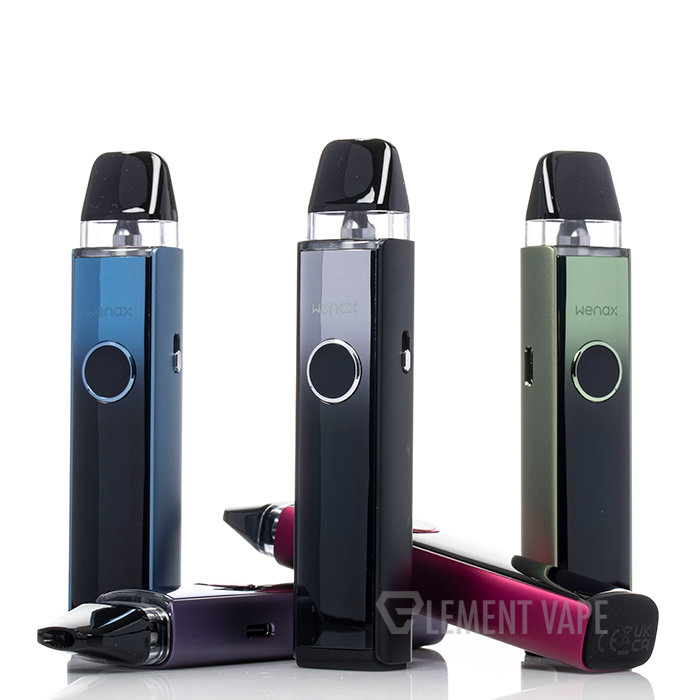 Geek Vape WENAX Q Pro 30W Pod Kit