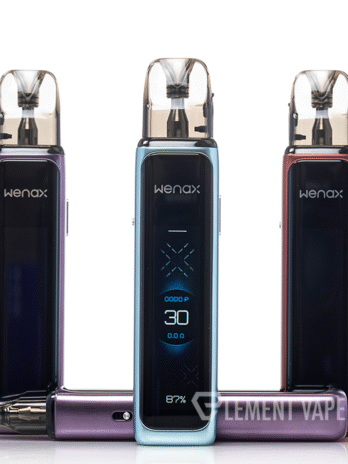 Geek Vape WENAX Q Ultra 30W Pod Kit