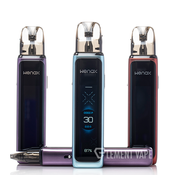 Geek Vape WENAX Q Ultra 30W Pod Kit