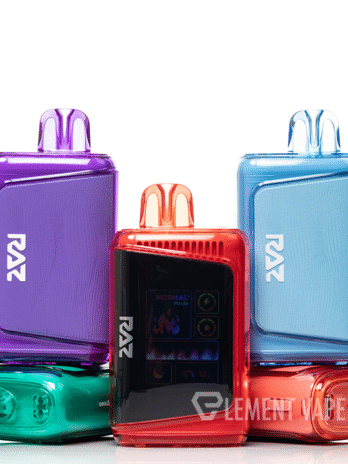 RAZ LTX DC25000 Disposable