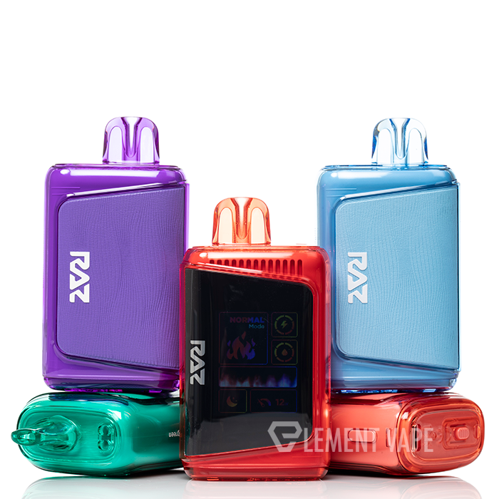 RAZ LTX DC25000 Disposable