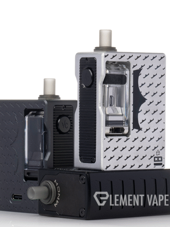 Vaperz Cloud x MNCH XR-80 DNA80C Boro AIO Kit