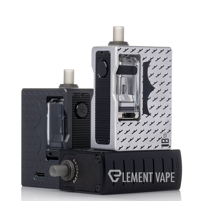 Vaperz Cloud x MNCH XR-80 DNA80C Boro AIO Kit