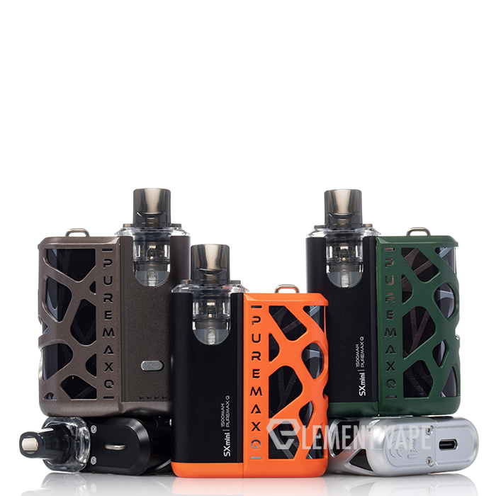YiHi SXmini PUREMAX Q Pod System